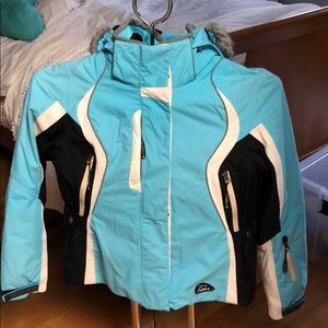 Killtec Blue Ski Snow Coat